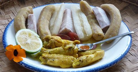 Recettes De Mayotte Batabata