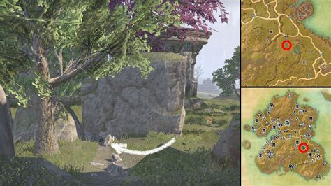 Summerset Relics Locations Achievement Trophy Guide