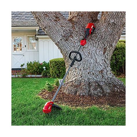 Skil Pwr Core 40 Brushless 40v 14” String Trimmer Kit With Dual Line Bump Feed Includes 25ah