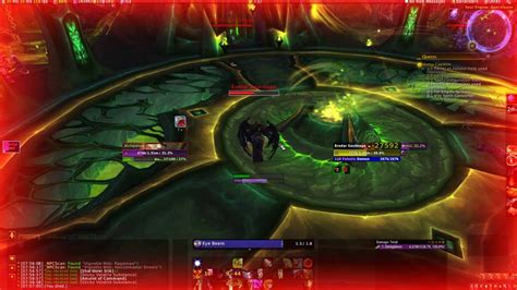 Wow Legion Demon Hunter Campaign Jump Capable Quest Youtube