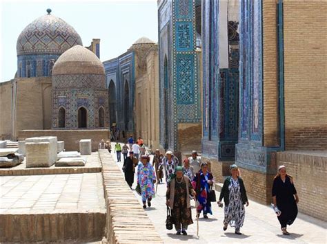 Uzbekistan Small Group Tour Responsible Travel