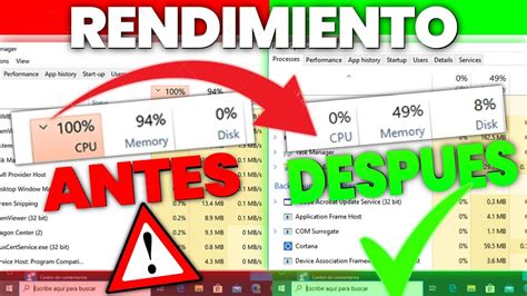 Cpu 100 De Uso Windows 11 10 SoluciÓn 2023 Youtube