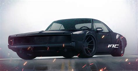 Dodge Charger 1968 Rt Wallpaperhd Cars Wallpapers4k Wallpapersimages