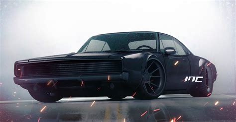 Dodge Charger 1968 RT Wallpaper,HD Cars Wallpapers,4k Wallpapers,Images ...