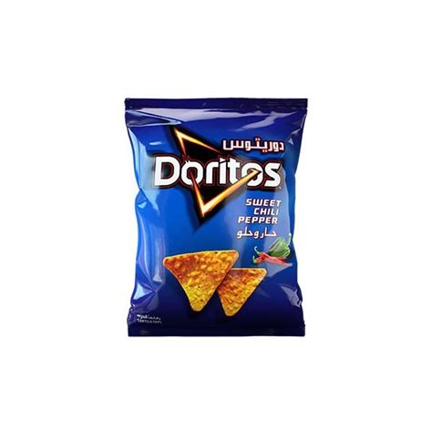 Doritos Sweet Chilli Pepper 40g