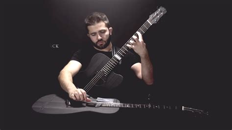 A Poignant Acoustic Cover of Metallica's 'Fade to Black' Simultaneously Played on Two Guitars by ...