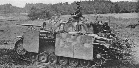 Pz Bef Wg Iii Ausf K