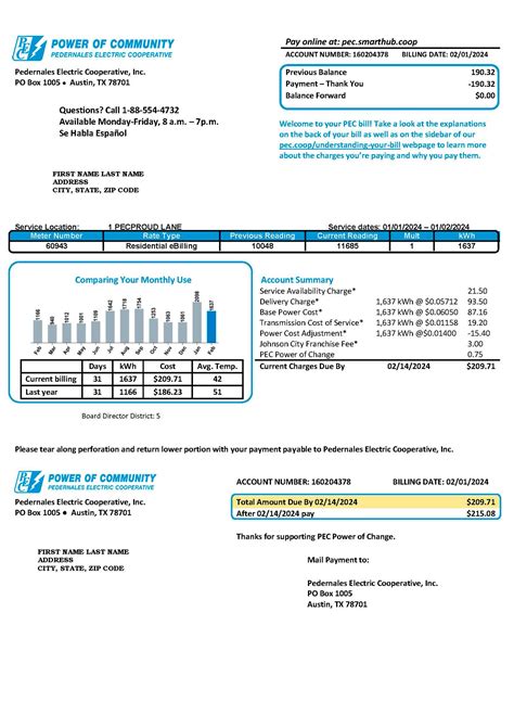 Downloadable Fake Utility Bill Generators Free Tools For Instant Use