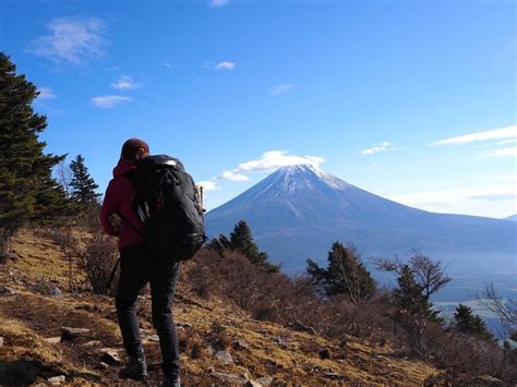 毛無山（三角点）・毛無山（最高点）・大見岳・タカデッキ・雨ヶ岳・竜ヶ岳 Ayuminさんの毛無山・雨ヶ岳・竜ヶ岳の活動データ