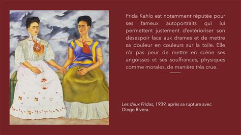 Frida Kahlo une artiste engagée devenue icône féministe Association