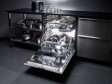 Features - Professional Dishwashers | asko-us