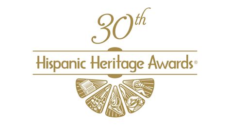 PBS to Broadcast 30th Anniversary Hispanic Heritage Awards | October ...