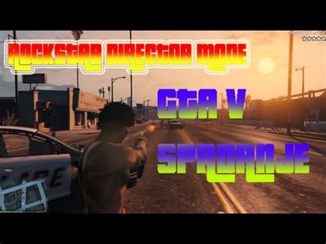 GTA V BALKAN SPRDANJE CRNAC U AKCIJI YouTube