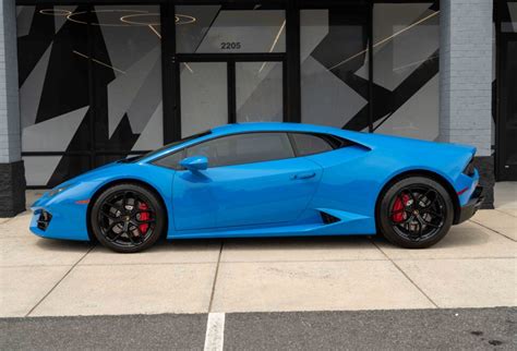 2018 Lamborghini Huracan LP580 2 Tactical Fleet