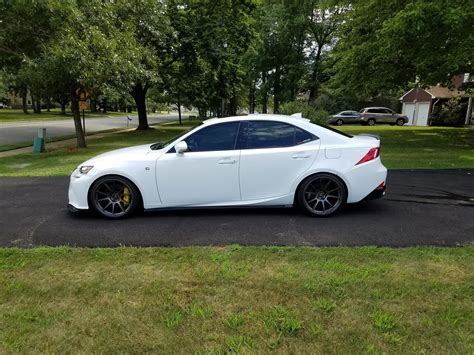 Nj Lexus Is Awd F Sport Ultra White Clublexus Lexus Forum