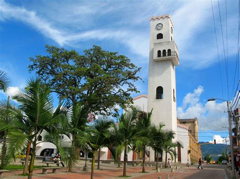 Arte Cultura Y Turismo IGLESIA DE PITALITO HUILA