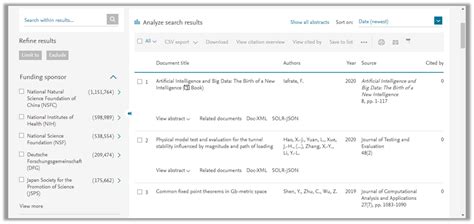 Whats New On Scopus Topics Of Prominence Have Arrived And More