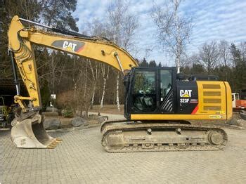 Caterpillar Fl For Sale Crawler Excavator