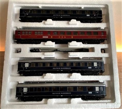 M Rklin H Passenger Carriage Set Piece Car Catawiki