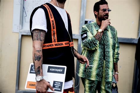 Firenze Pitti Uomo Fashion Week Mens Street Style Spring 2019 Day 2