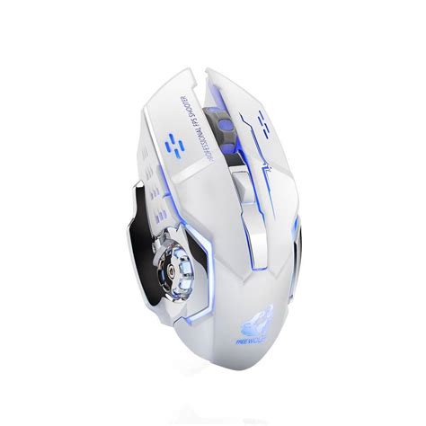 Buy Wireless Silent Gaming Mouse in USA for a Better Gaming