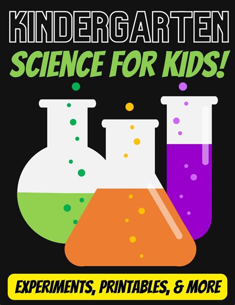 Kindergarten Science Experiments Little Bins For Little Hands