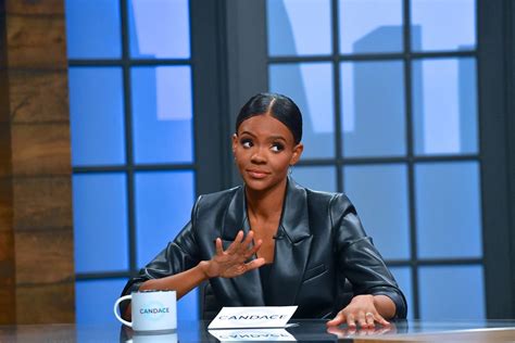 Candace Owens Throws Shade At Simone Biles Withdrawal From The Olympics