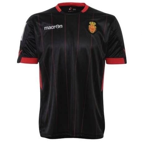 Football Jersey Real Mallorca Away 2012/13-Macron - SportingPlus ...