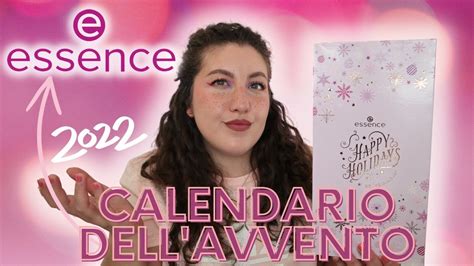 Calendario Dell Avvento Essence Tutta La Verit Youtube