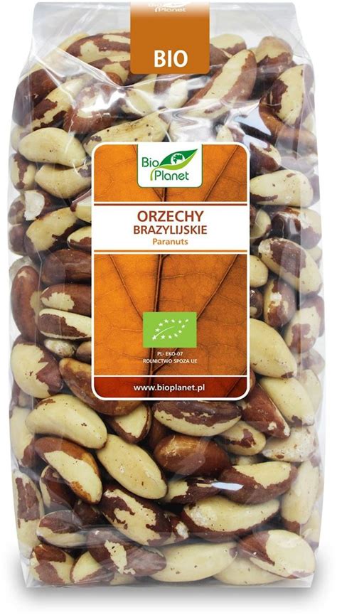 Orzechy Brazylijskie Bio Kg Bio Planet Bio Planet Sklep Empik