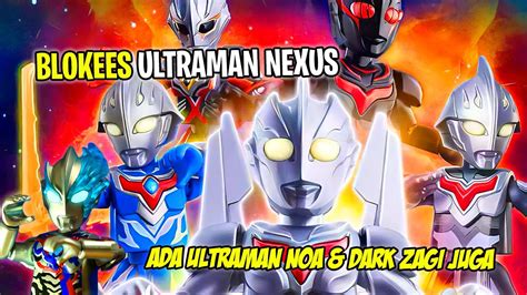 Noa Vs Zagi Ada Blazar Ugf Tdc Juga Bahas Blokees Ultraman