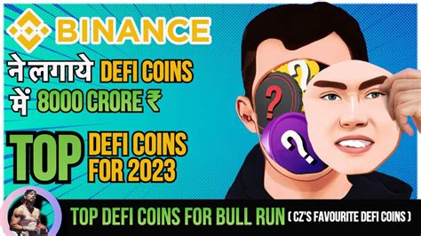 Cz Invested 8000 Crore In Defi Best Crypto To Buy Now Top Defi