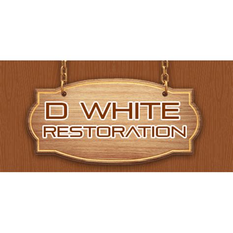 D White Restoration Stoke On Trent Nextdoor