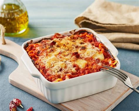 Receita De Macarr O Ao Forno Muito Saboroso Famiglia Venturelli