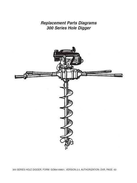 General Auger Parts Diagram Download Free Pdf Carburetor Screw