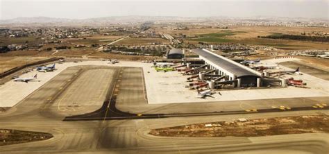 Larnaca International Airport