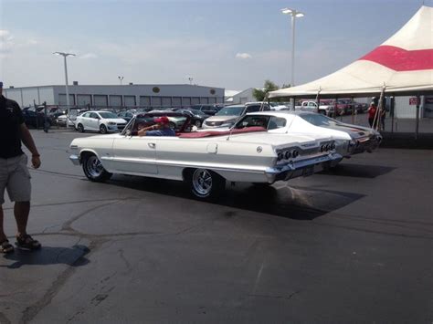63 Impala | Impala, Chevrolet, Chevy