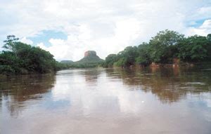 Caminho do São Francisco Expedição às nascentes do rio Parnaíba