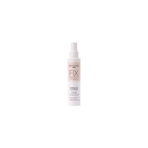 X Byphasse Fixateur De Maquillage Tous Types De Peaux X Ml