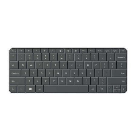 Microsofts Wedge Keyboard ResortBeautiful