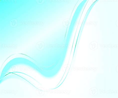 abstract light blue and sky background with sky blue lines curved wavy ...