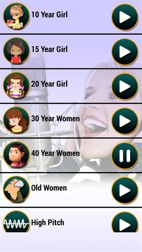 Girl Voice Changer Free APK for Android Download