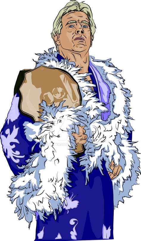 Woooooooo Ric Flair By Jpatterson On Deviantart