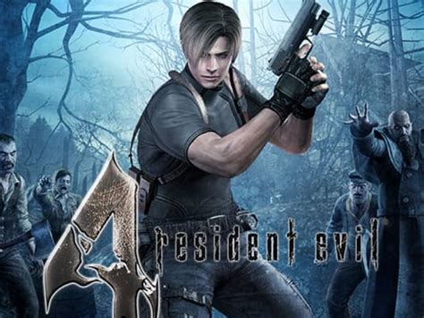 Game Resident Evil 4 Remake Rilis Pada 2022 Tagar