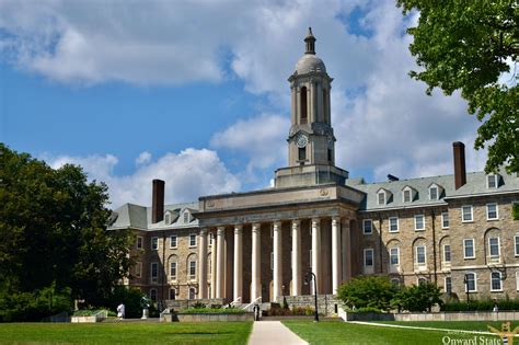 Penn State Ranked No. 15 Public University In The Country | Onward State