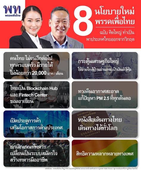 เศรษฐา รัฐบาลเพื่อไทย เลิกเกณฑ์ทหาร ไม่หนุนจัดวงสังคม อภิสิทธิ์ชน