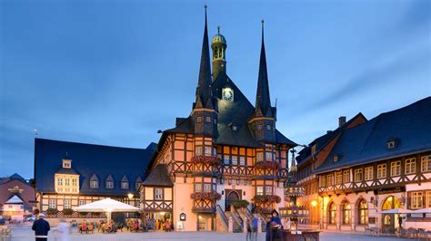 German towns with a medieval Old Town - Germany Travel