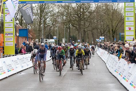 Dehairs Wint Derde Etappe In Olympias Tour