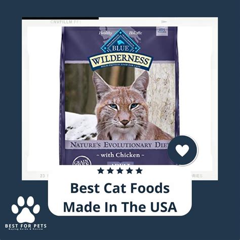 14 Best Cat Foods Made In The Usa In 2023