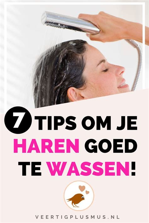 7 Tips Om Je Haar Te Wassen Voor Mooi Glanzend En Gezond Haar Artofit